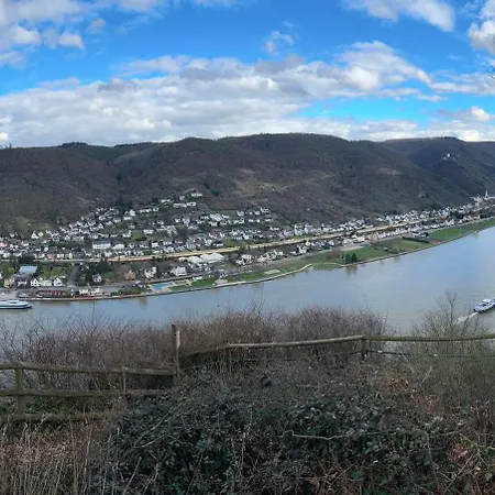 Traumpfade Apartment Boppard Exterior photo