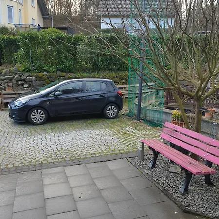 Traumpfade Apartment Boppard Exterior photo